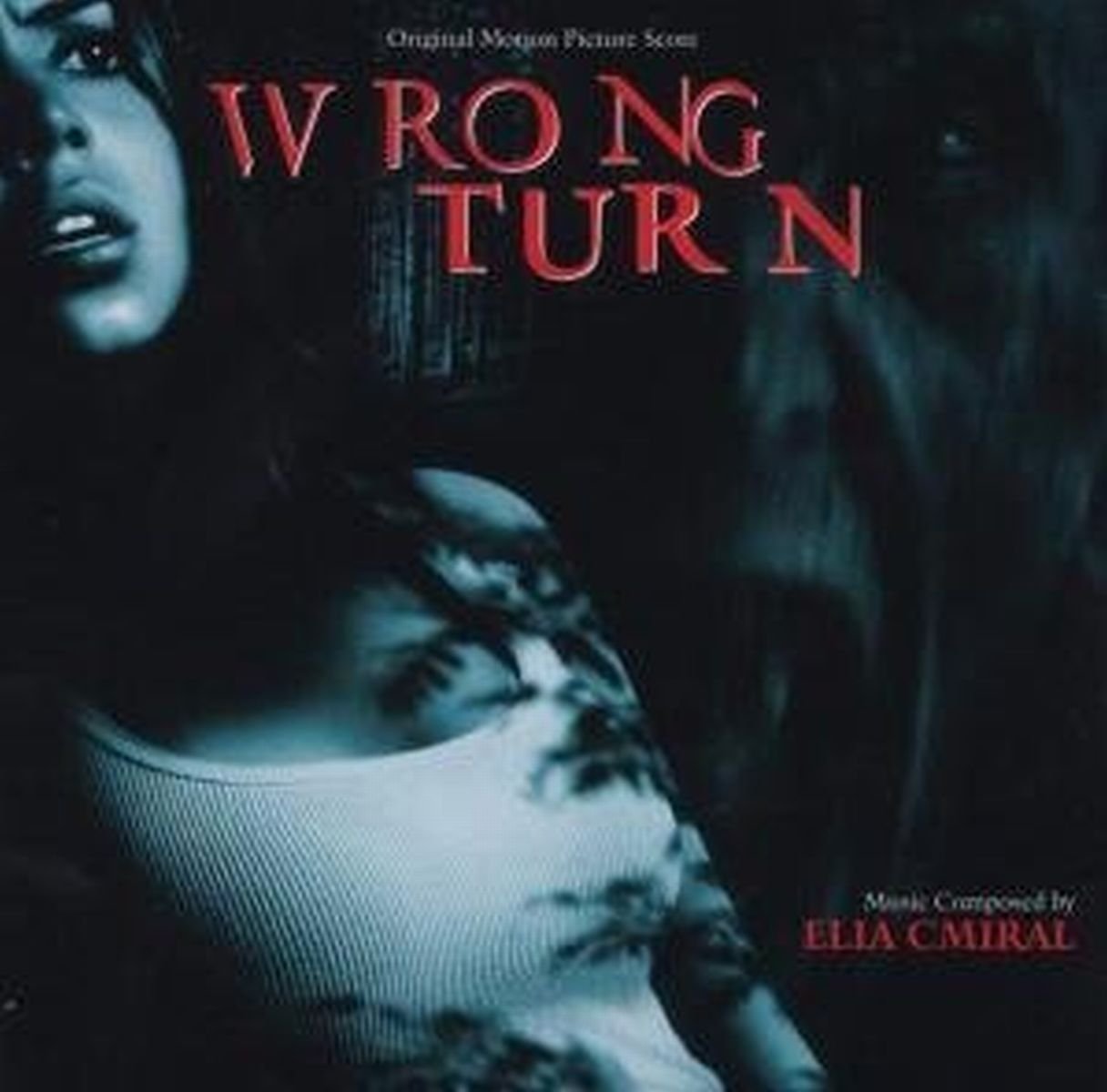 Elia Cmiral Wrong Turn Ost Amazon Com Music