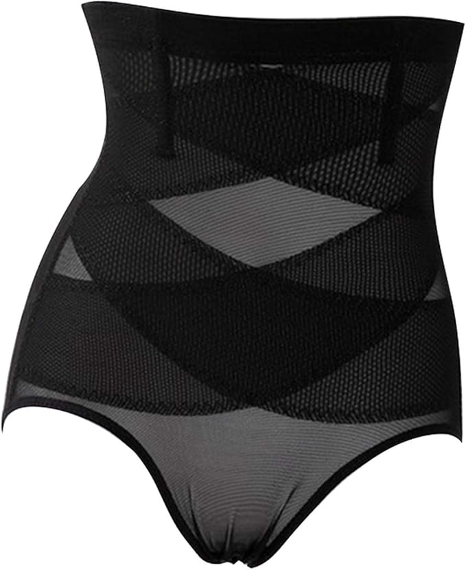 Women High Waist Trainer Body Shaper Panties Tummy Belly Control Body