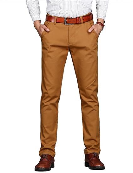 business khaki pants