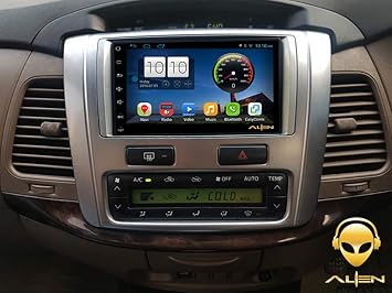 toyota innova music system price