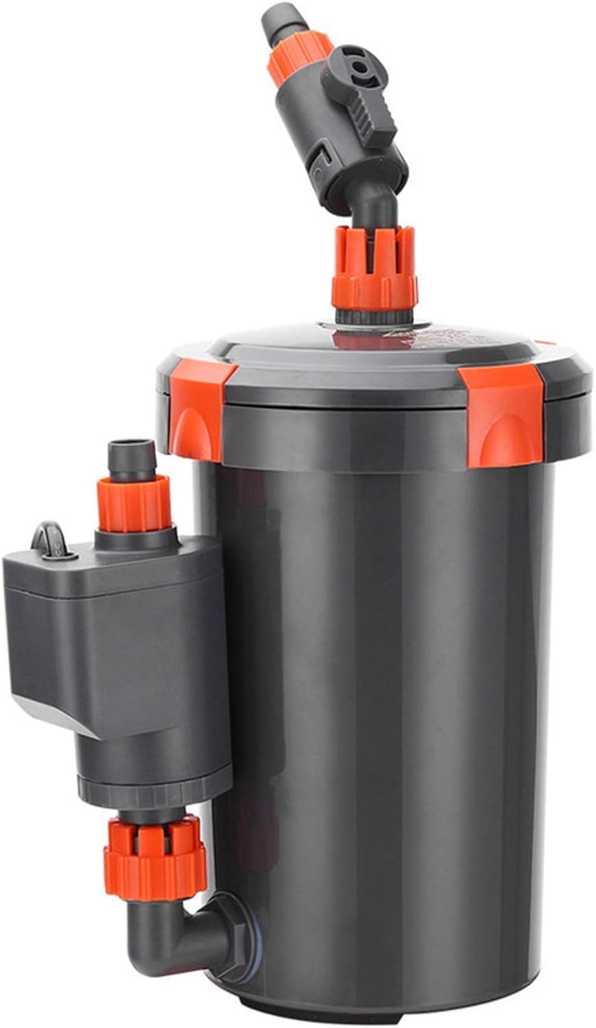 UltraQuiet Aquarium Filters External Pump Aquarium Filter Bucket
