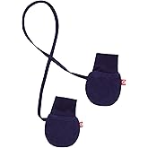 Zutano baby-boys Fleece Mittens