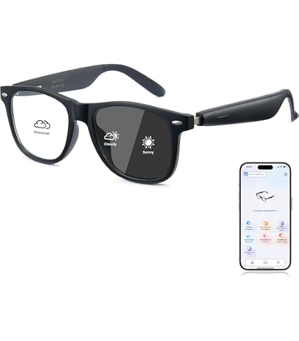 Sony TDG-BR250/B Óculos 3D recarregáveis para adultos, preto