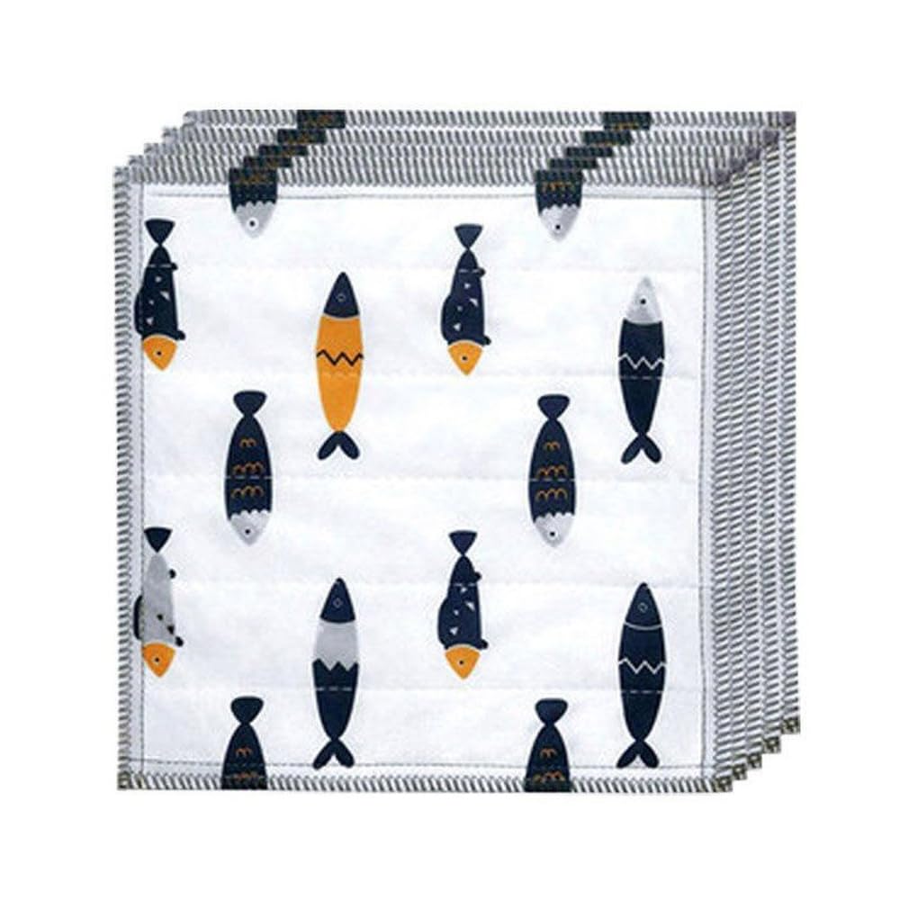 JOYBOS 30 x Cotton Tea Towels