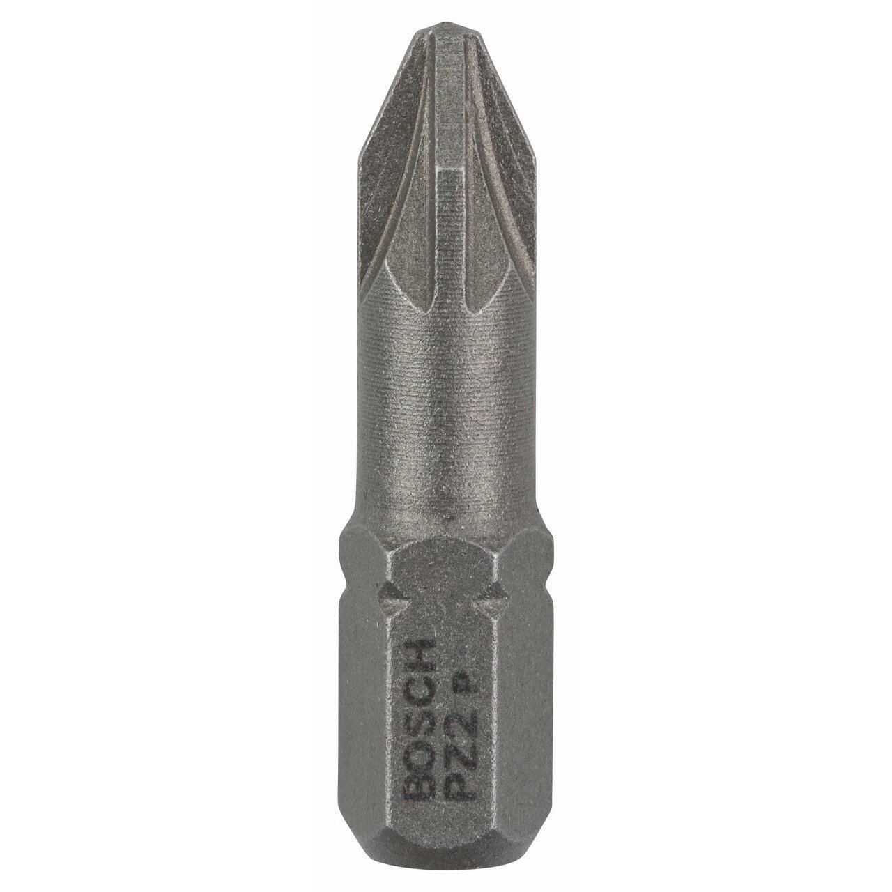 Bosch 2607001560 Extra Hard Screwdriver Bit for Pozidriv Cross Head Screws