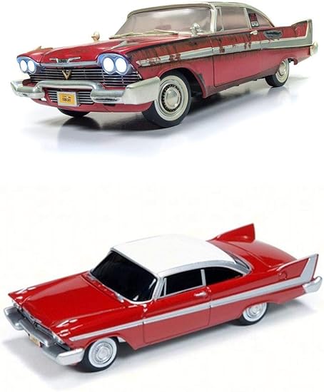 christine diecast 1 18 car