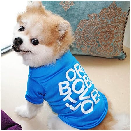 clothes for dogs amazon