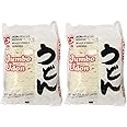Myojo Jumbo Udon Noodles, No Soup, 19.89 Ounce (Pack of 2)