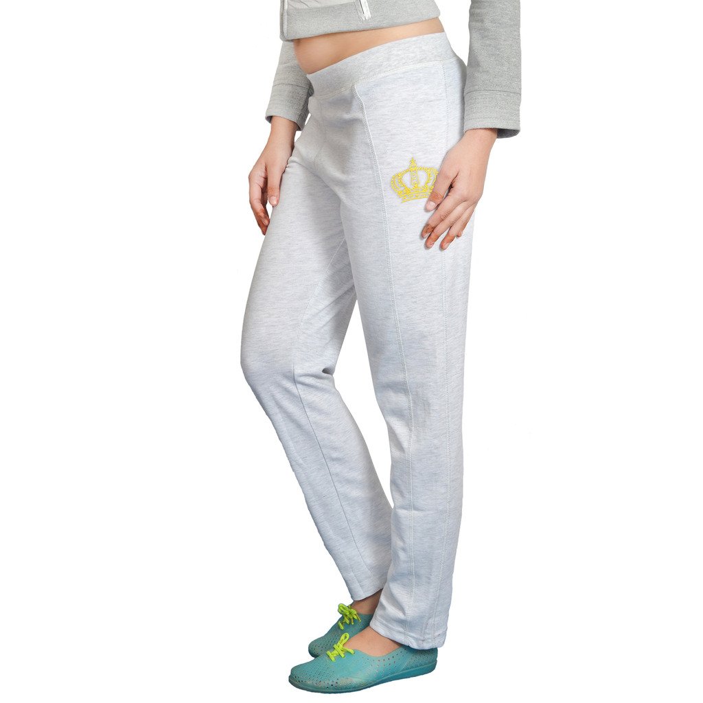 london eye grey gym fit loungewear lower