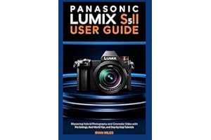 Panasonic LUMIX S5 II User Guide