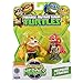 Teenage Mutant Ninja Turtles Pre-Cool Half Shell Heroes Dogpound and Fishface Figures