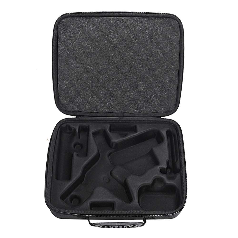 ZHIYUN's latest WEEBILL-S is a compact, handheld 3 axis gimbal designed