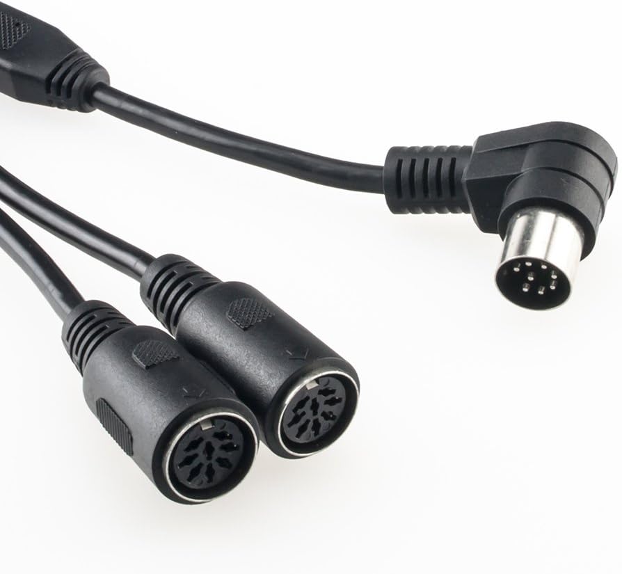 Y-Adapterkabel für alle Volvo-Modelle mit HU-Radio und Navigationssystem