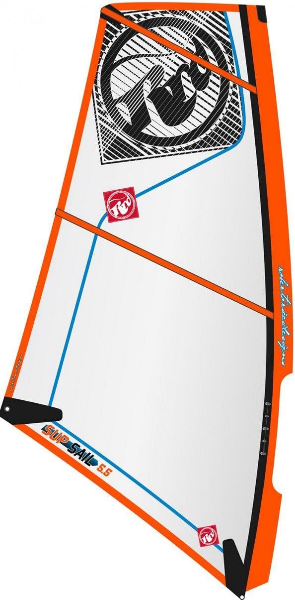 Rrd Stand Up Paddle Board SAIL & RIG - Complete Kit - 4.5M
