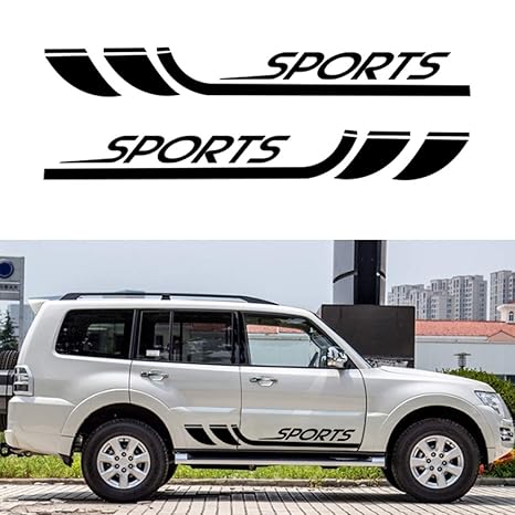  Slong For Mitsubishi Pajero Custom Racing Car