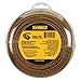DEWALT DWO1DT802 String Trimmer Line, 225-Feet by 0.080-Inch primary