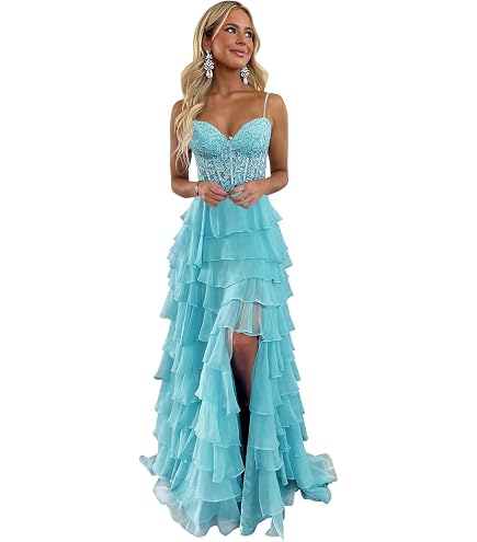 front short and back long dress A-line V-neck Satin Wedding With Long Sleeves High Low hand wash Front Short Long Back Style
