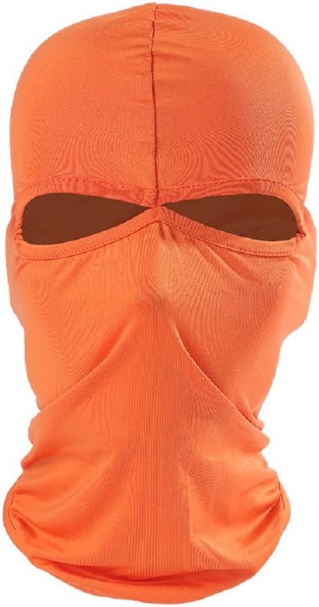 Xiabing Balaclava Breathable Lightweight Lycraspandex Ski for Cycling Sports
