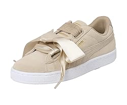 PUMA Women's Low-Top Sneakers, Beige Safari