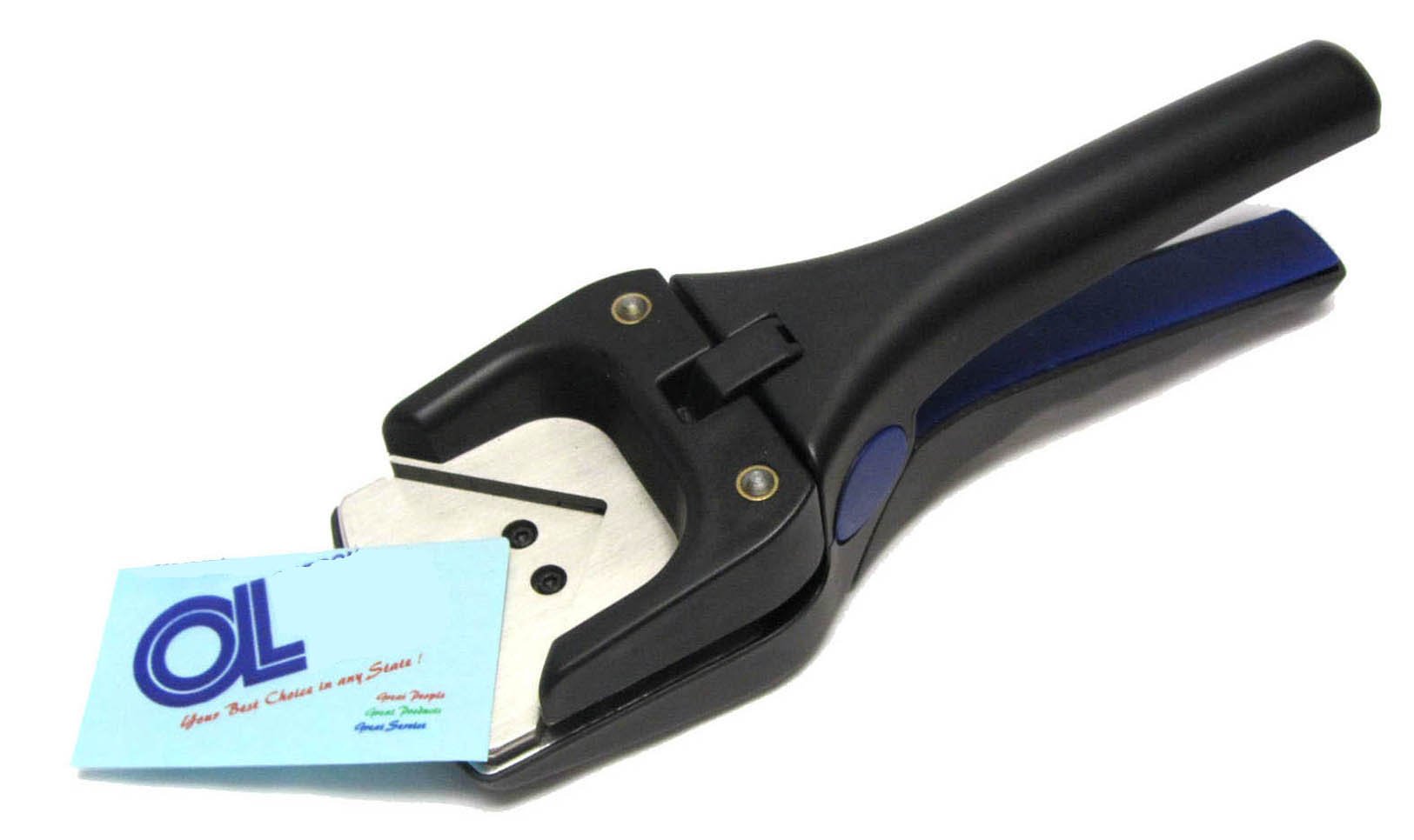 Photo 1 of Oregon Lamination 2mm Radius Deluxe Corner Punch Cutter Rounder