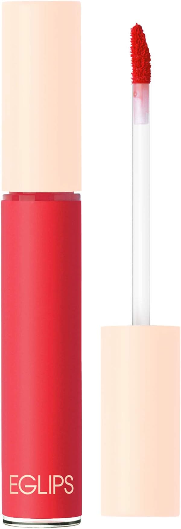 EGLIPS Velvet Fit Tint Cream Cheese Series, Raspberry Pink (09 Raspberry Cheese) 0.14 oz