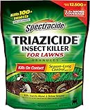 Spectracide Triazicide Insect Killer For Lawns Granules, 10-Pound