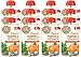 Earth's Best Organic Stage 2 Baby Food, Pumpkin & Spinach, 3.5 oz Pouch (Pack of 12)