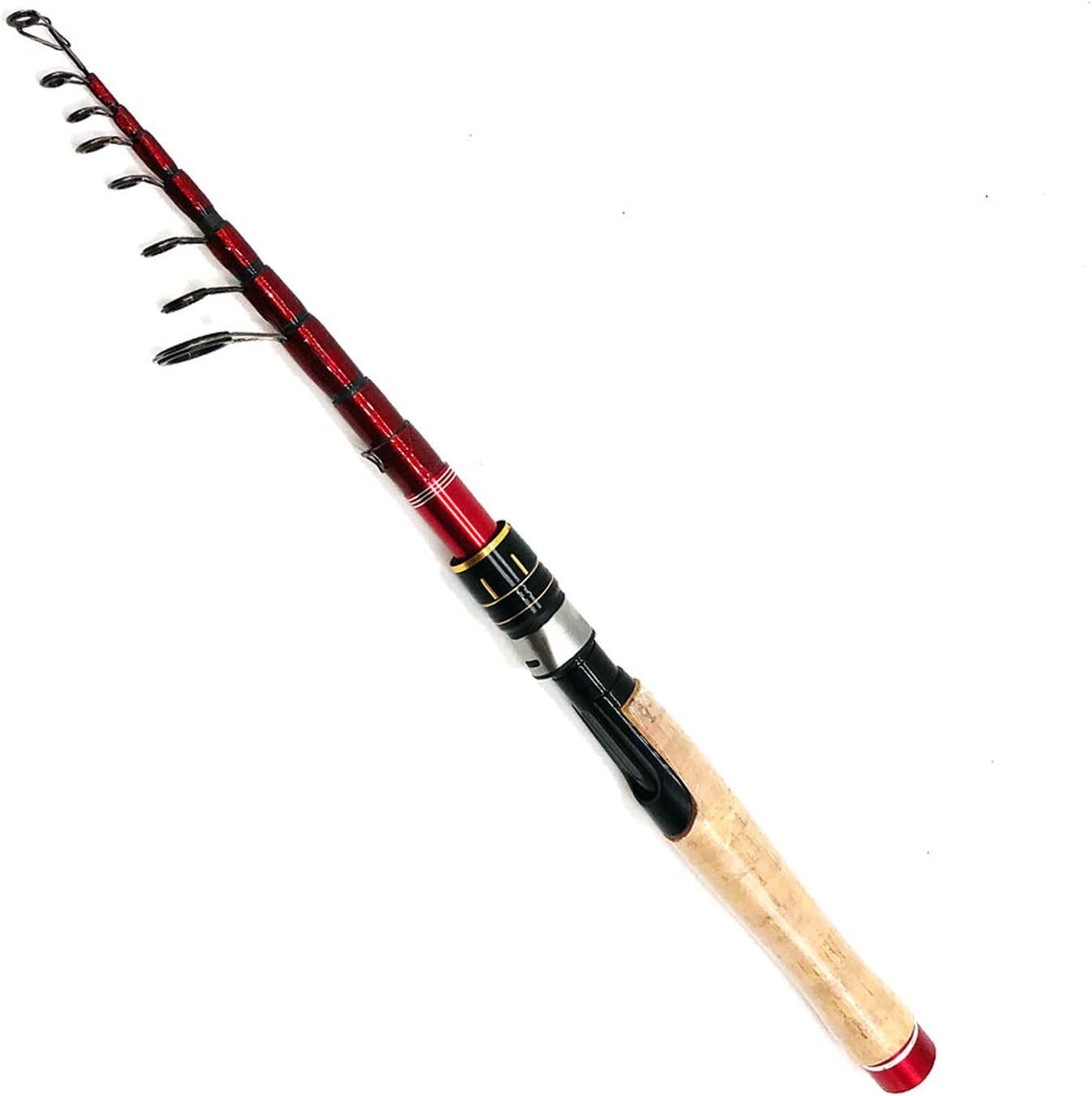 short baitcasting rod