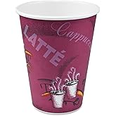 Solo Cup Company Paper Hot Drink Cups in Bistro™ Design