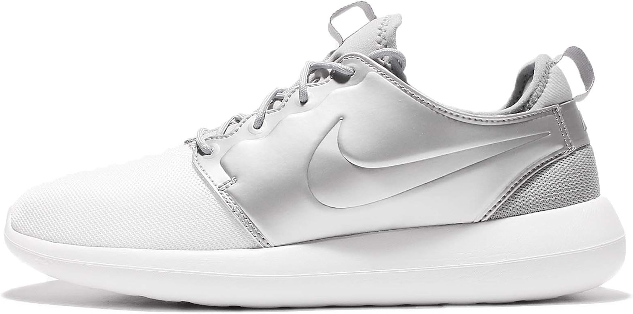 nike roshe two white