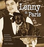 Lenny in Paris: The Perfect French Menu for Your Next Cocktail Soirée by 
