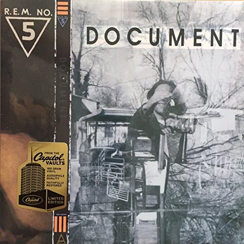 R.E.M. - Reveal[LP] - Amazon.com Music
