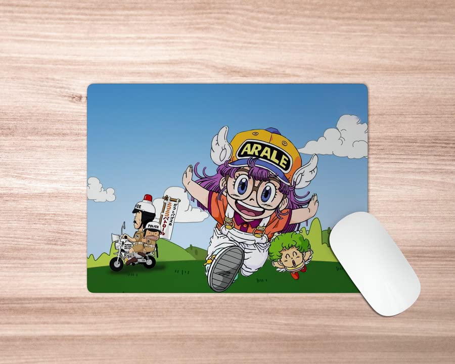 Square Mat (Arale)