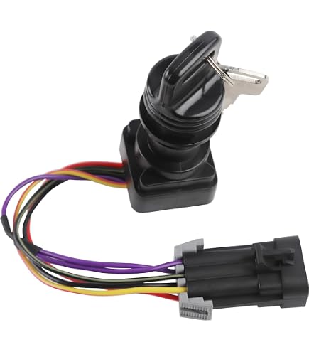 Amazon.com: Ignition Pack Switch Box compatible with Mercury 2 Cyl