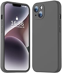 Vooii Compatible with iPhone 14 Case, Upgraded