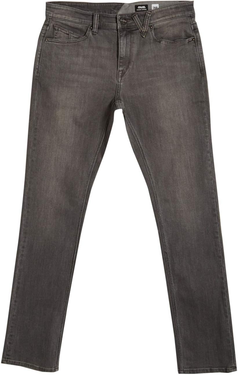 volcom tapered jeans