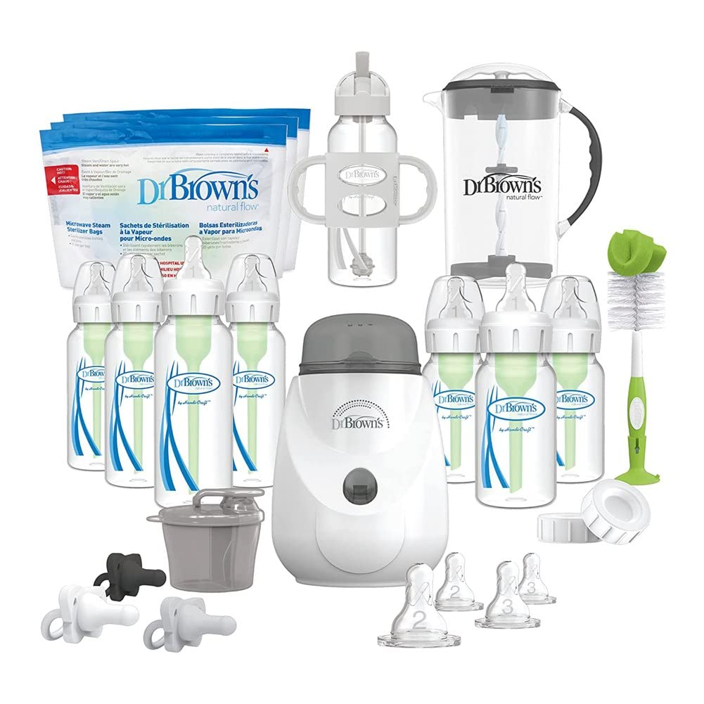 Photo 1 of Dr. Brown’s Natural Flow® Options+™ All-in-One Gift Set