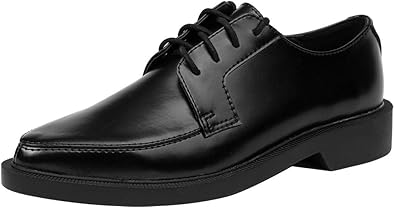 unisex dress shoes