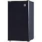 RCA RFR321-B-Black-COM RFR321 Mini Refrigerator, 3.2 Cu Ft Fridge, Black, CU.FT