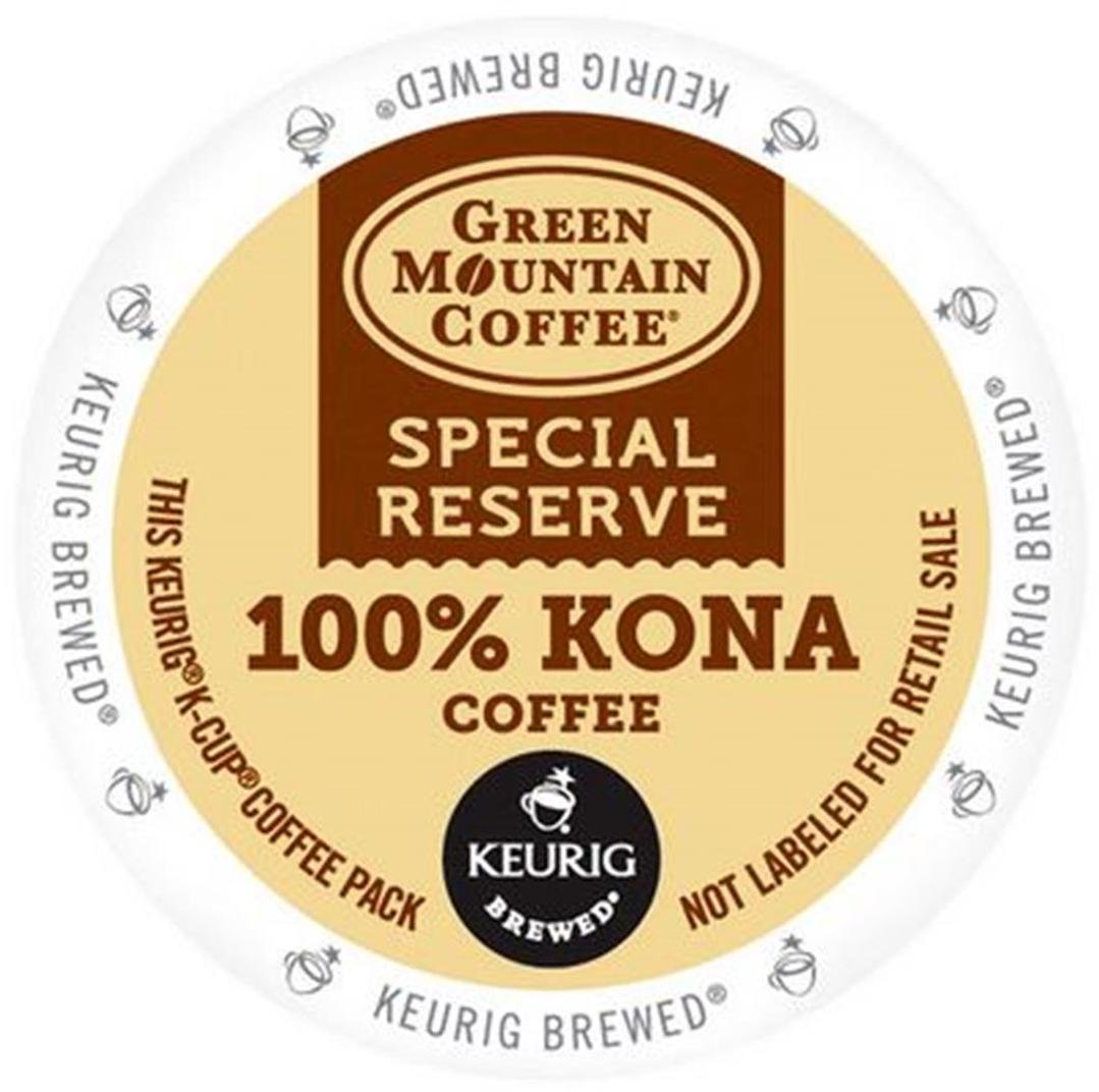 Reserve 100% Kona Coffee, 16 k-cups 