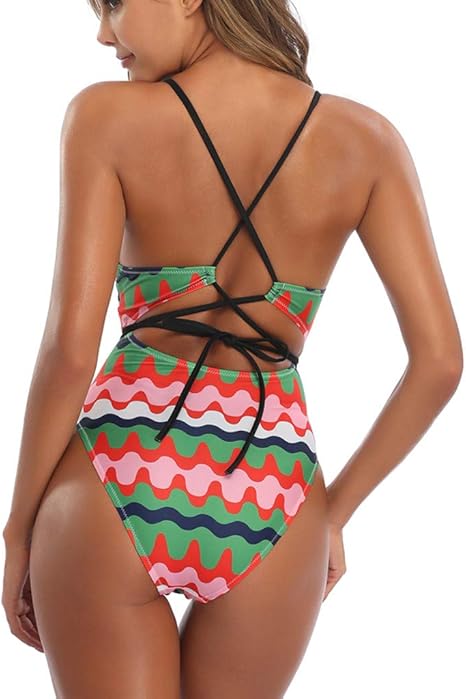 monokini met push up
