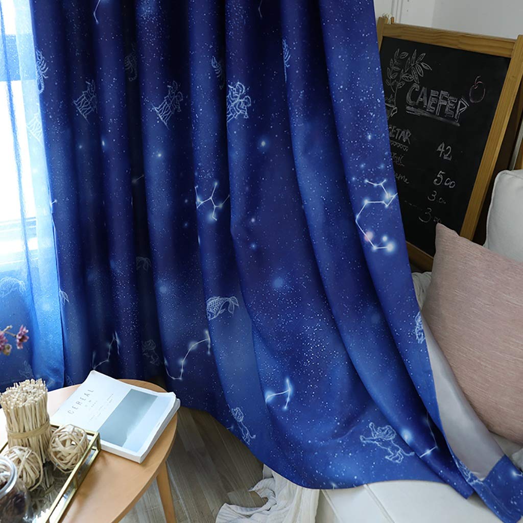 Heimtextilien, Bad- & Bettwaren Transparente Gardinen größe : 1.5 * 2