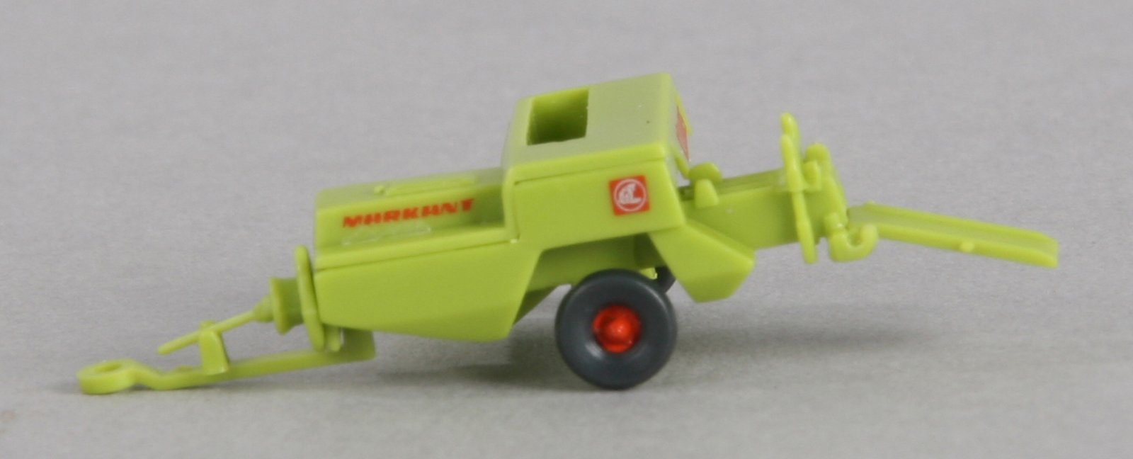 Wiking - 095940 - CLAAS "Markant" baler - N-gauge 1:160