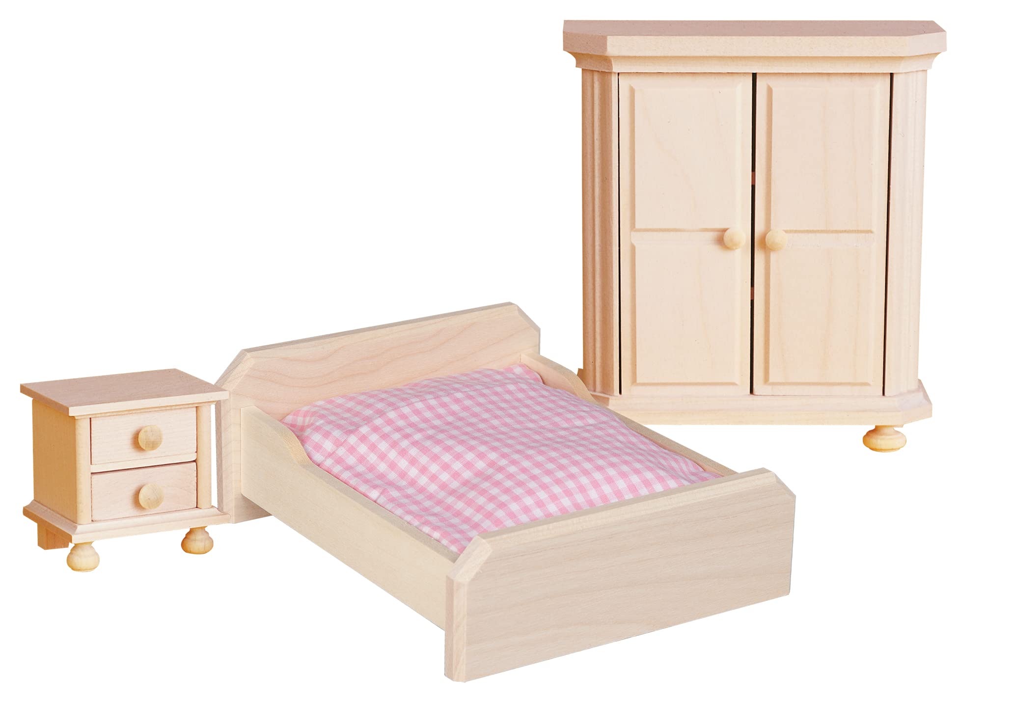 Rulke Rulke22426 Rustic Bedroom Playset