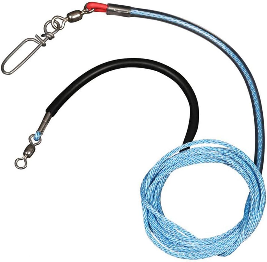 Scotty Sure Stop Pro for Downrigger Boom (60Inch), Blue/Black