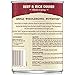 Nutro Max Large Breed Adult Beef And Rice Dinner Chunks In Gravy Canned Dog Food 12.5 Ounce Cans (Pack Of 12); Rich In Nutrients And Full Of Flavor; Supports Healthy Joints & Healthy Skin And Coat