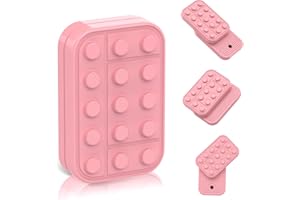 WSHWXY Fidget Toys Adults Metal Fidget Slider Magnetic EDC Haptic Fidget Toys for Adults