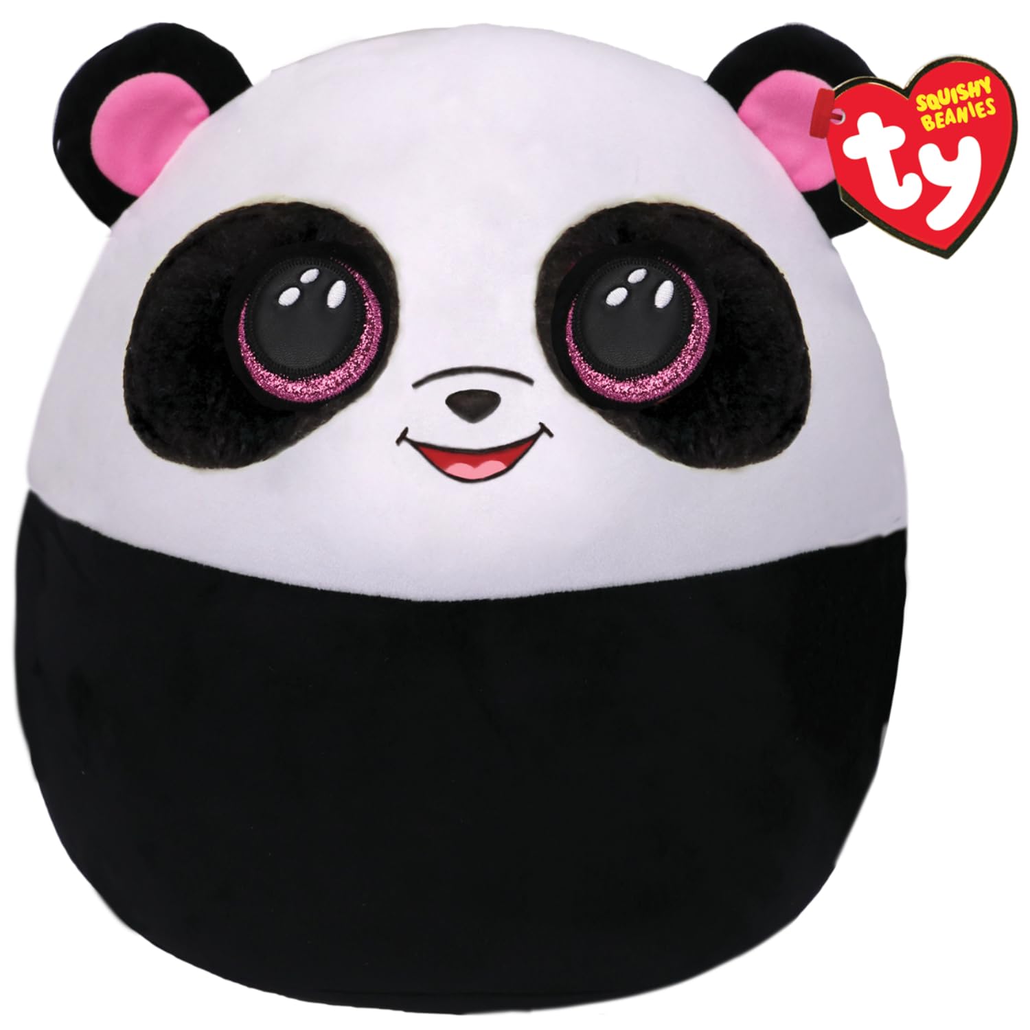 TY - Squish a Boo Panda Bamboo - 31 CM