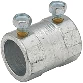 1-1/4 in. Rigid/IMC Set-Screw Coupling