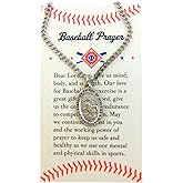 Westmon Works St Sebastian Pewter Medal Saint Gift Set with Baseball Prayer Card Boxed